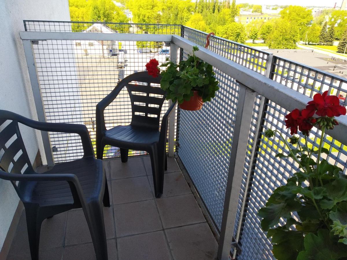 Baltijos 12B Apartamentai Klaipėda Exterior foto