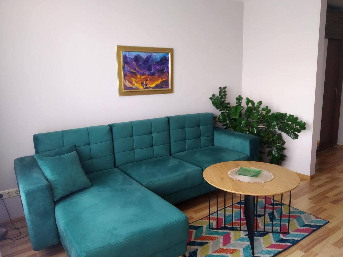 Baltijos 12B Apartamentai Klaipėda Exterior foto